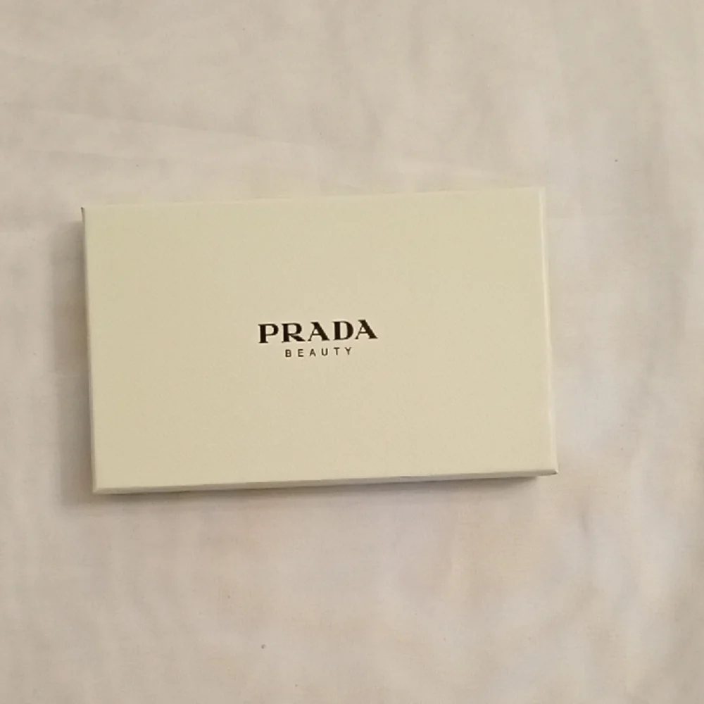 Prada Beauty Silver and Gold Decorative Set - Picture 3 of 4